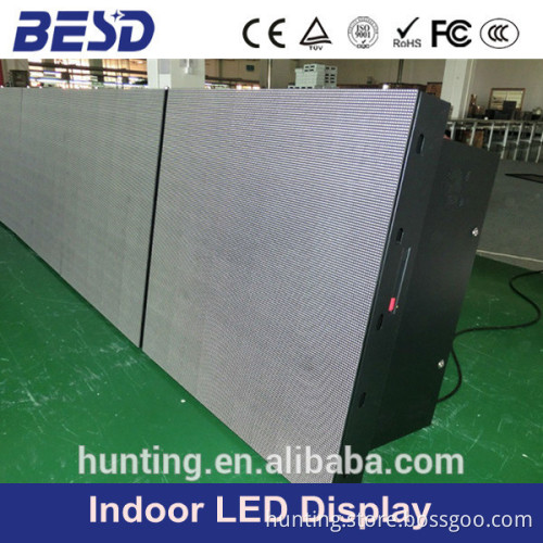 HD Indoor Usage and Full Color P6 Led Display Module Whole Sale factory Price